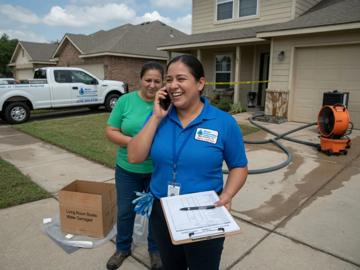 Water Damage Repair Pocahontas, IL FAQs
